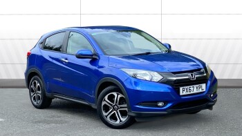 Honda HR-V 1.5 i-VTEC SE Navi 5dr Petrol Hatchback